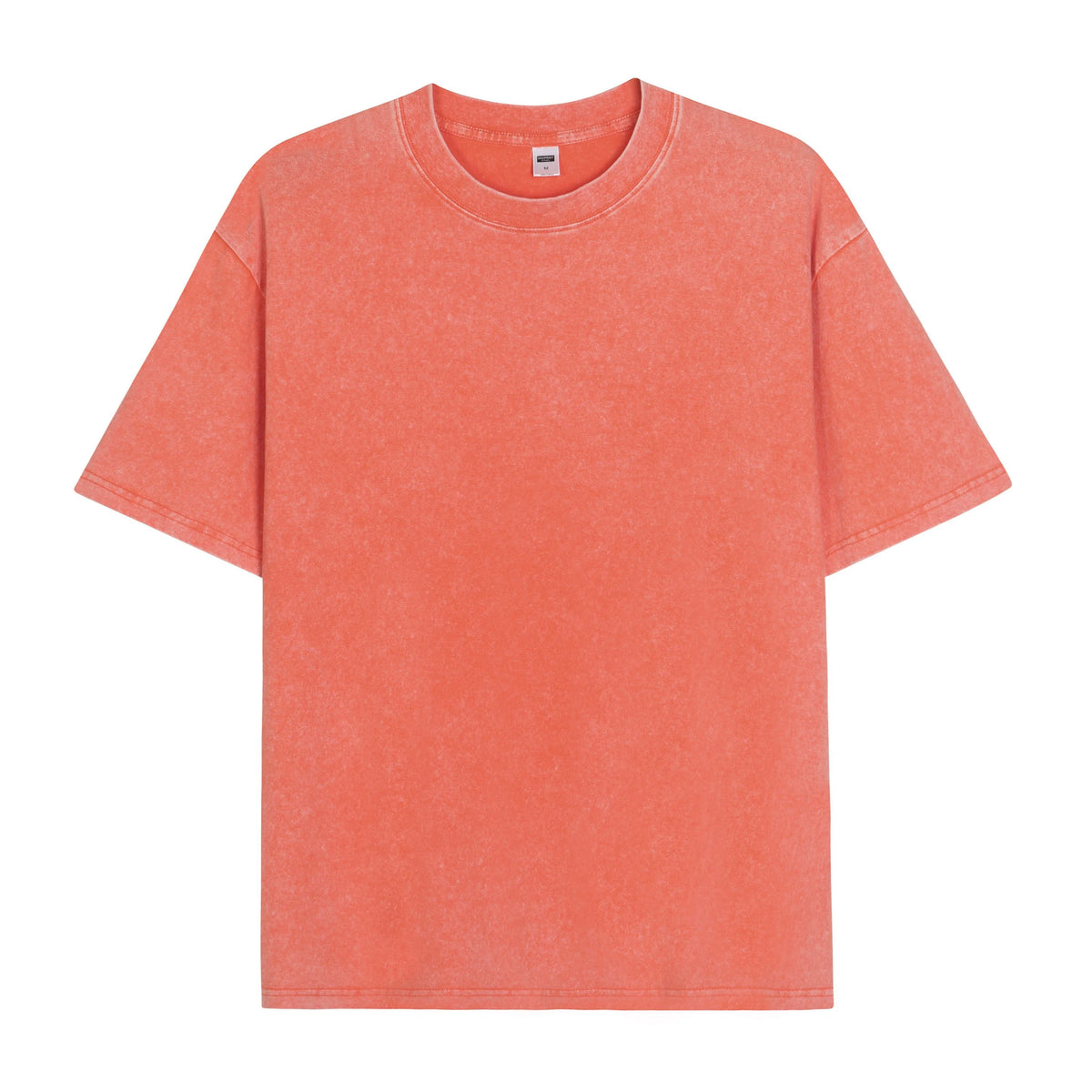 Gothic Wings Vintage Wash Oversized Tee – Streetwear