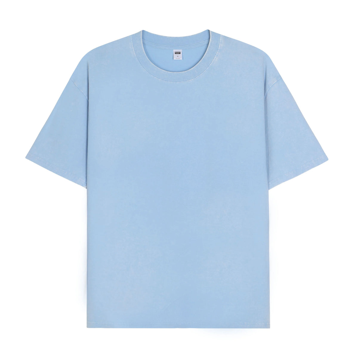 Gothic Wings Vintage Wash Oversized Tee – Streetwear