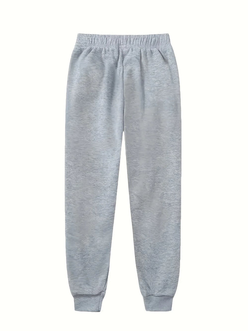 Baggy Cargo Jogger Sweatpants - Streetwear