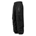Graffiti Baggy Cargo Pants – Ultra Loose Streetwear