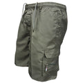 Tactical Cargo Shorts – Multi-Pocket Streetwear