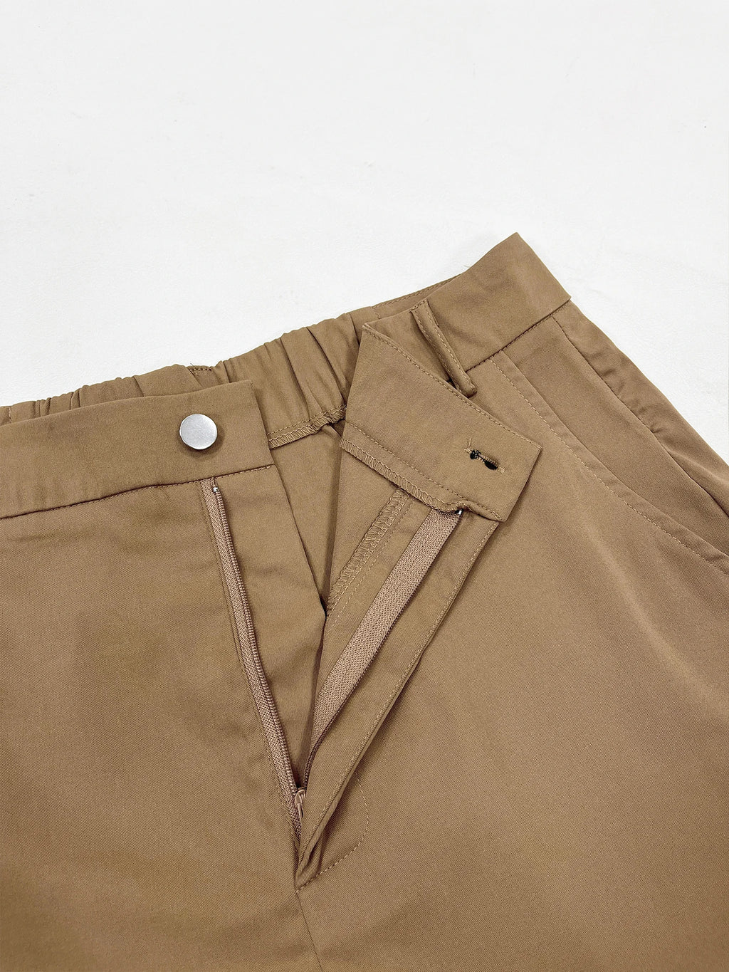 Women's High Waist Cargo Pants – Streetwear Pocket Trousers