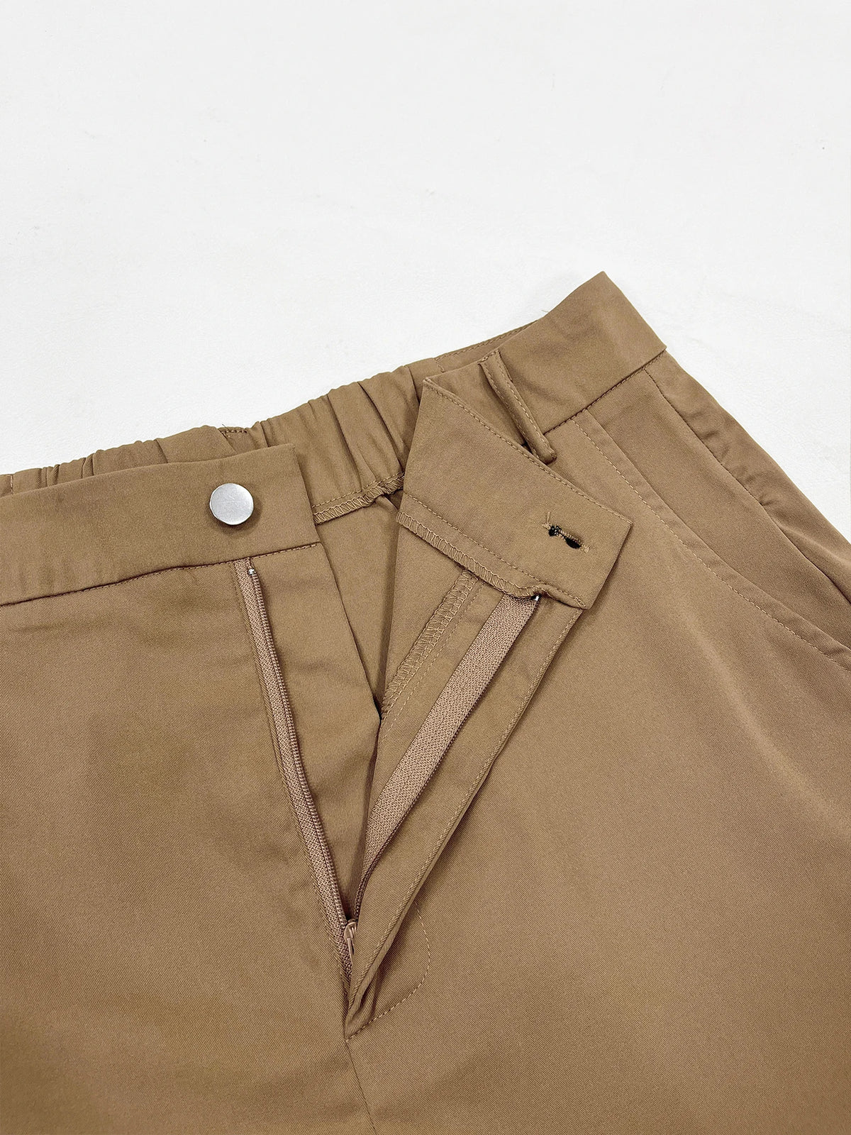 Women's High Waist Cargo Pants – Streetwear Pocket Trousers
