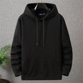 Heavyweight Oversized Hoodie – Thick Fleece Pullover