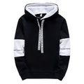 Letter Print Hip Hop Hoodie – Streetwear