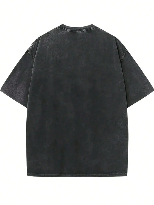 Dark Angel Gothic Heavyweight Tee – Streetwear