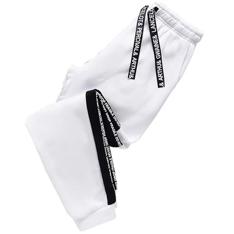 Letter Print Hip Hop Hoodie – Streetwear