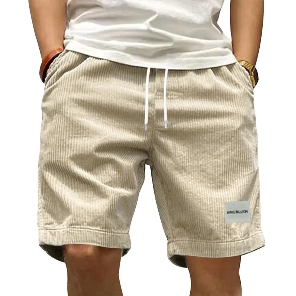 Corduroy Cargo Shorts – Vintage Streetwear